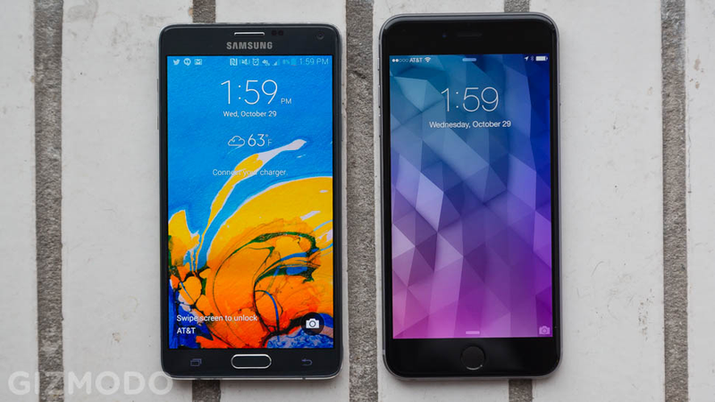 Illustration for article titled Samsung Galaxy Note 4, análisis: el phablet casi perfecto